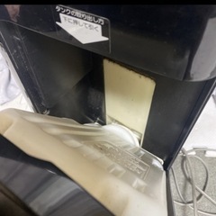 SHARP 加湿空気清浄機 プラズマクラスター 取扱説明書付き の画像