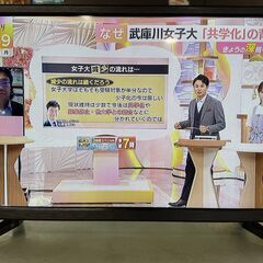 TV　ASTEX　TEX-D2401SR　2021　堺市　深井　...