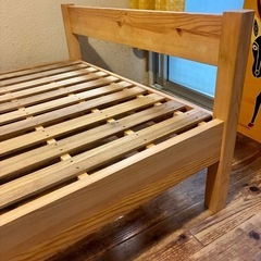 木製ベッド | 無印良品