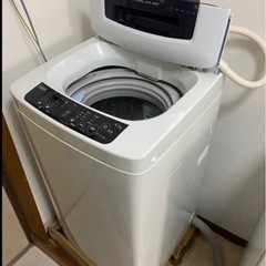 ハイアール　洗濯機