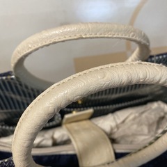バッグ　メナードの画像
