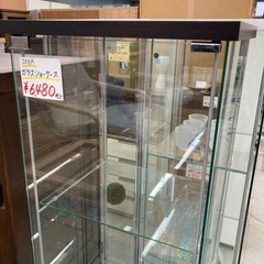 IKEA ガラスケースの画像