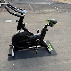 FITBOX lite FBX-002B_01 静音エアロバイク...