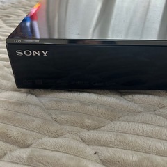 SONY ソニー　ブルーレイディスクレコーダー　BDZ-A750 の画像