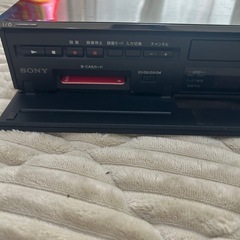 SONY ソニー　ブルーレイディスクレコーダー　BDZ-A750 の画像