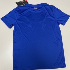 アンダーアーマー　キッズTシャツ　の画像