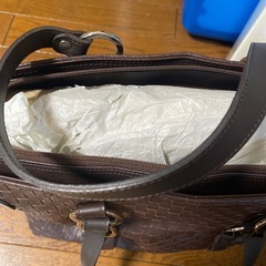 メナード　バッグの画像