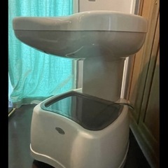 ゲルマニウム温浴器　レスピレ
