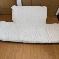 【値下げしました！】1人用ローソファーの画像
