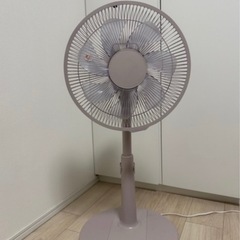 山善 扇風機