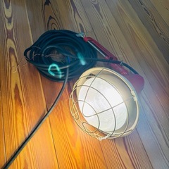  【お値下げしました】投光器の画像