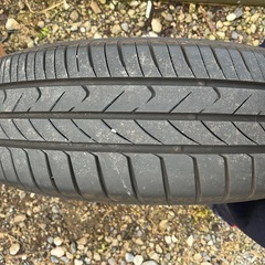 夏タイヤ４本セット215/70r16(2024年製造）の画像