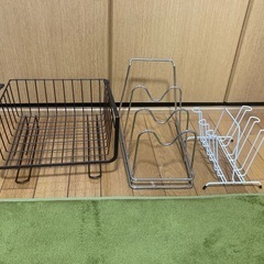 キッチン収納グッズ