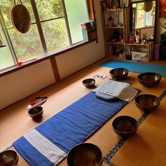 ヒーリングシンギングボウル🥣の画像