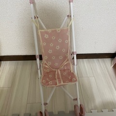 ぬいぐるみ ベビーカーおもちゃ