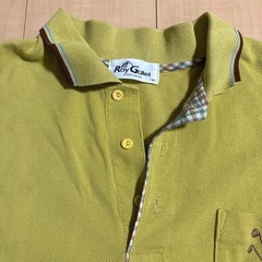 メンズ服M半袖の画像