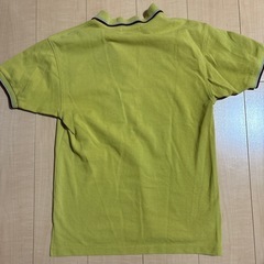 メンズ服M半袖の画像