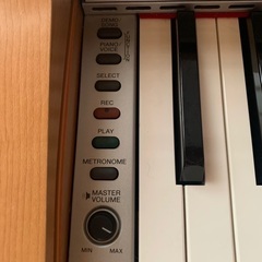 YAMAHAの電子ピアノ♪の画像