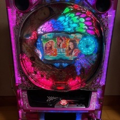 パチンコ台
　倖田來未 