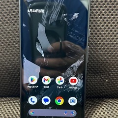 激安　Google pixel 8a 128GB SIMフリーの画像