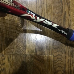 軟式テニス　ヨネックス　xyst tt NANOFORCE200Vの画像