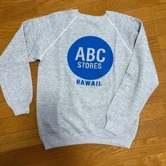 ABCストア・ビンテージトレーナーの画像