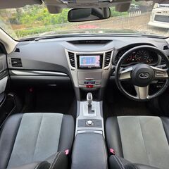 レガシィアウトバック☆2.5i アイサイトSS☆車検令和8年4月☆社外HDDナビ☆CD☆DVD☆地デジ☆クルーズコントロール☆ETC☆バックカメラの画像