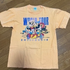ディズニー・ビンテージTシャツ