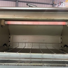山善　YAMAZEN　オーブントースター　YTA-086E　2022年製　トースト　パン　稼働確認済　中古　③の画像
