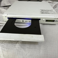 GRAMOLUX DVDプレーヤー　GRAMO-20WH の画像