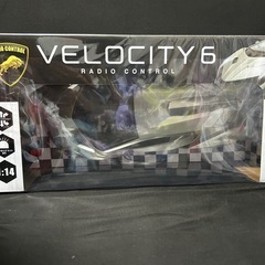 セール‼️ラジコン　ベロシティー6 BIG RC 1:14の画像