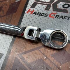 【中古】スナップオン Snap-on XFRM1719A ギアレンチ【ハンズクラフト佐賀】の画像