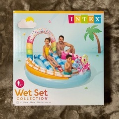 新品未開封★巨大プール
