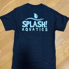 ハワイのスイムチームTシャツの画像