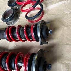 ダイハツ　車高調　　RSR
の画像