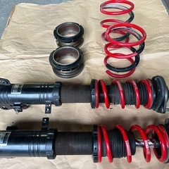 ダイハツ　車高調　　RSR
の画像