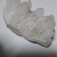 水晶クラスター