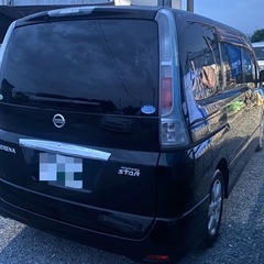 H２２年式★セレナ★車検取得も可能★の画像