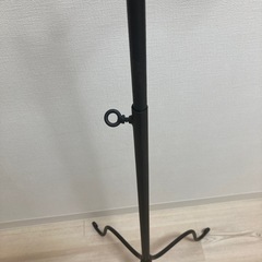 ハンガーラック　　お洒落の画像