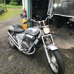 、マグナ250稼働車