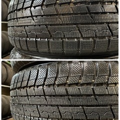 225/60R17🌈2020年日本製スタッドレス4本セット🌈の画像