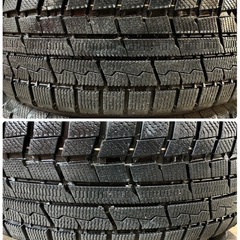 225/60R17🌈2020年日本製スタッドレス4本セット🌈の画像