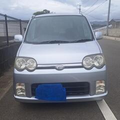 [値下げしました]　　ダイハツ　ムーヴ