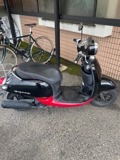 ホンダ ジョルノAF70