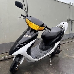 ライブディオzx仕様 鬼やんちゃカスタム ヤンキー仕様 大阪　自...