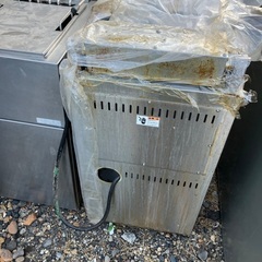 電気フライヤー 200Vの画像