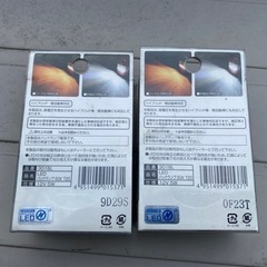 IPF T20 LEDランプ　500lmの画像