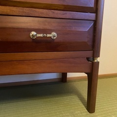 アンティーク シェルフの画像