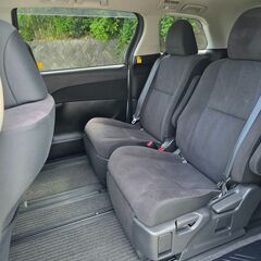 エスティマ☆アエラス☆後期型☆車検令和9年7月☆純正SDナビ☆CD☆DVD☆地デジ☆BT☆ETC☆クルコン☆バックカメラ☆両側パワースライドドアの画像