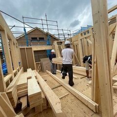 未経験歓迎！「短時間×高収入！建築資材搬入バイト」